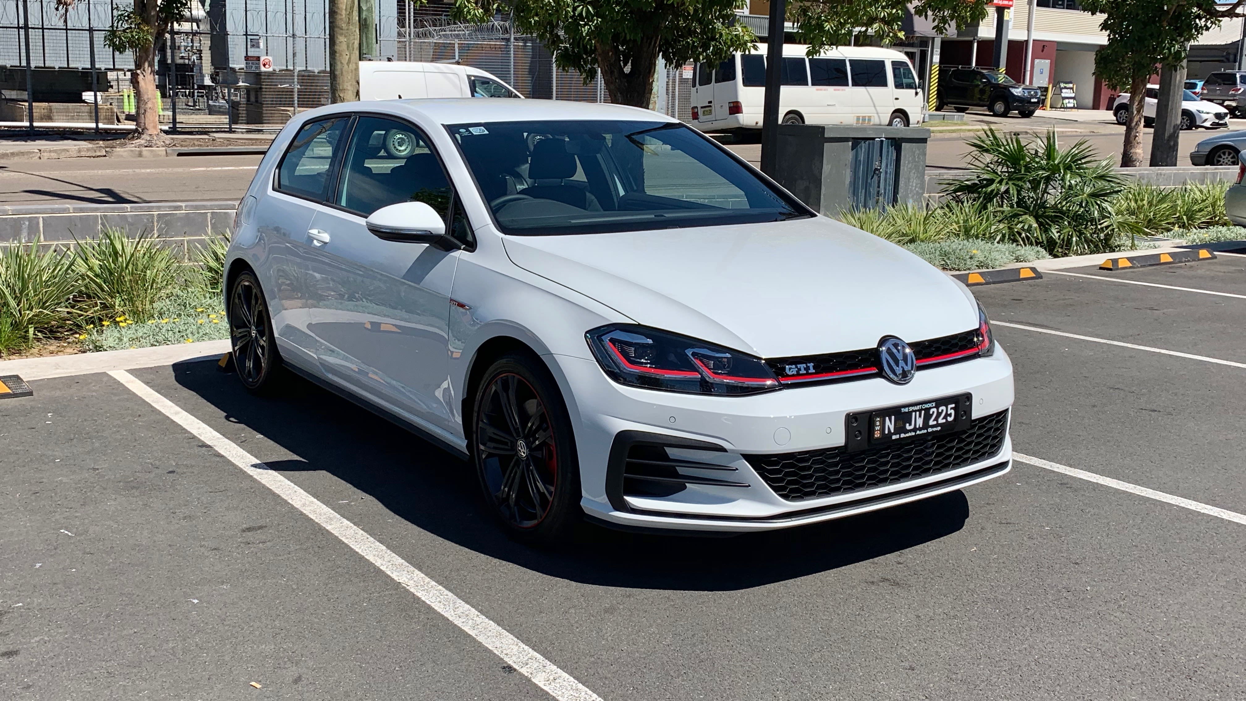 Volkswagen Kills the Manual Golf GTI