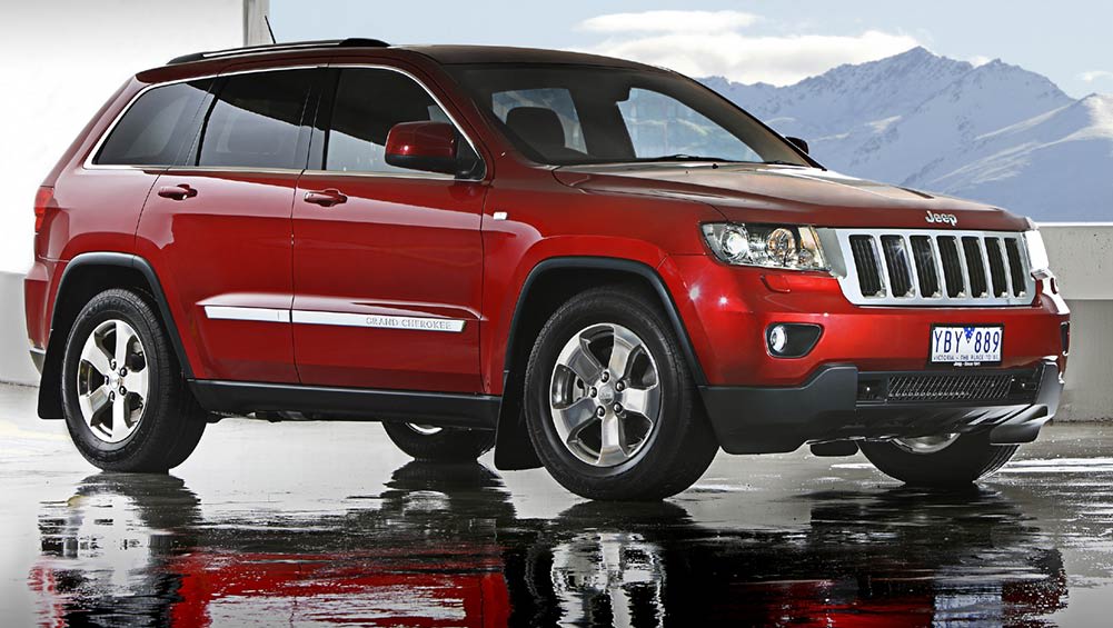 Used Jeep Grand Cherokee review 20112014 CarsGuide