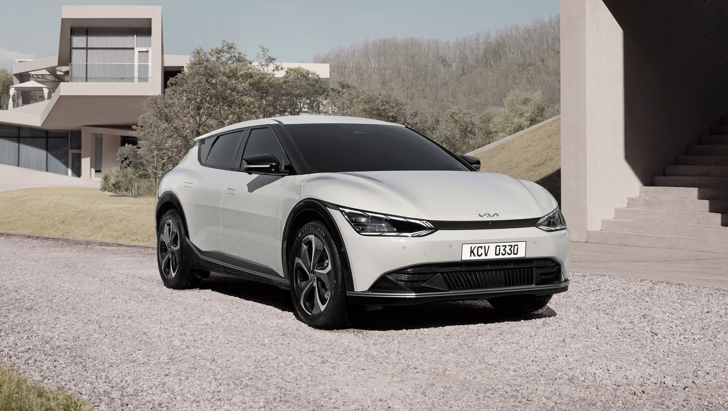 Why the 2021 Kia EV6 electric SUV is such a big deal for the South