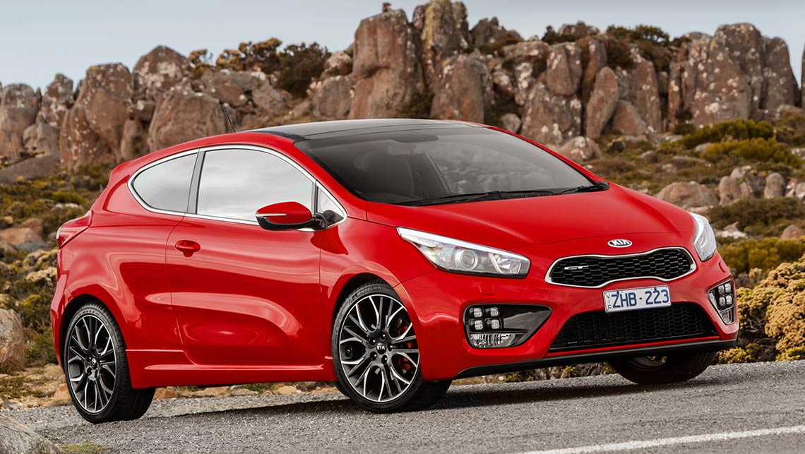 Kia Pro_cee'd GT 2014 Review CarsGuide