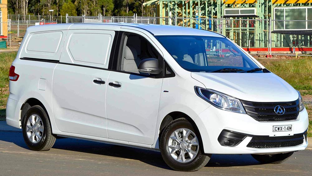 LDV G10 2.4 2016 review | CarsGuide