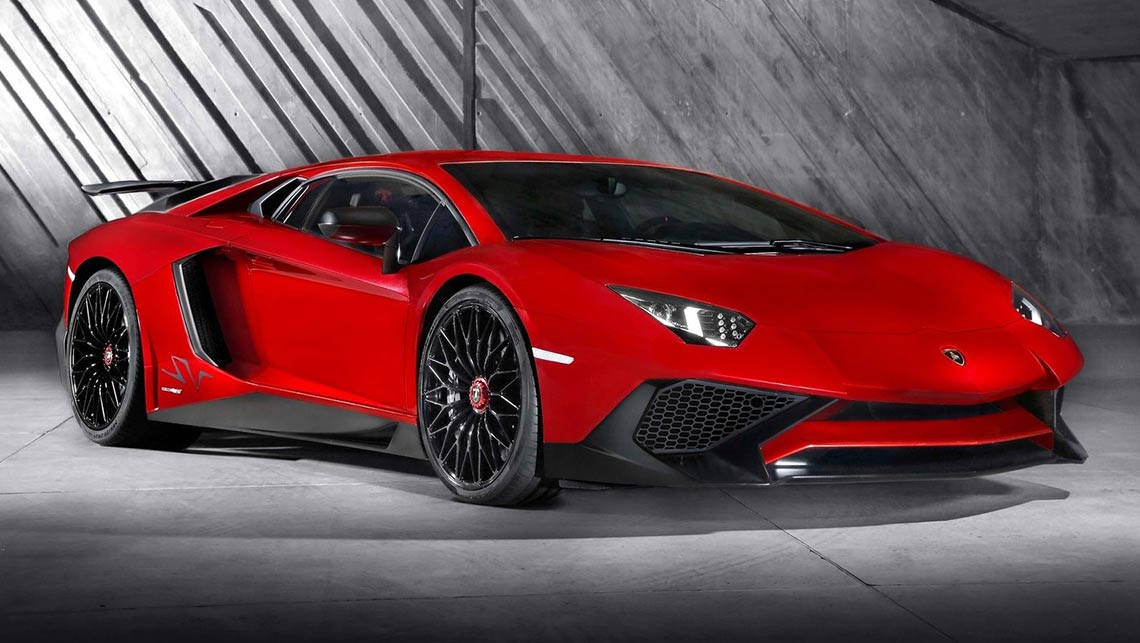 Lamborghini LP750-4 Superveloce confirmed for Australia - Car News |  CarsGuide