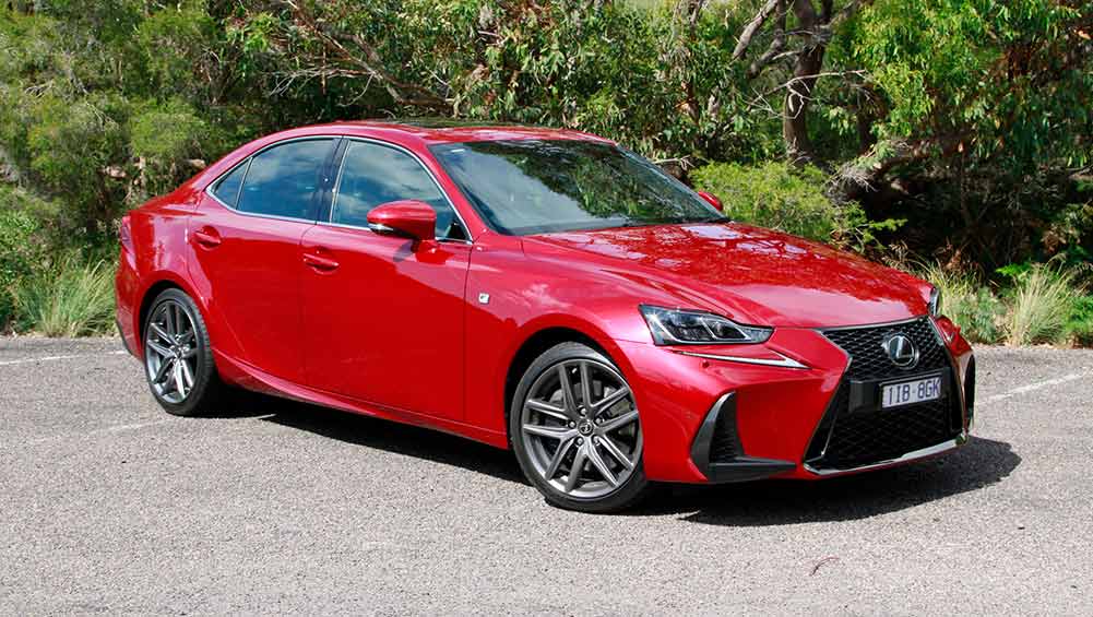 Lexus IS200t F Sport 2017 review CarsGuide