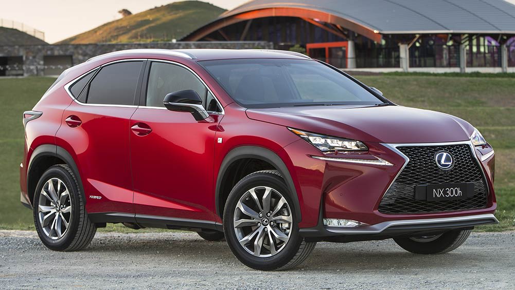 Lexus faces SUV supply issue - Car News | CarsGuide