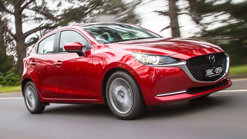 New Mazda 2 Pricing And Spec Confirmed Toyota Yaris Competitor Gets More Expensive Car News Carsguide
