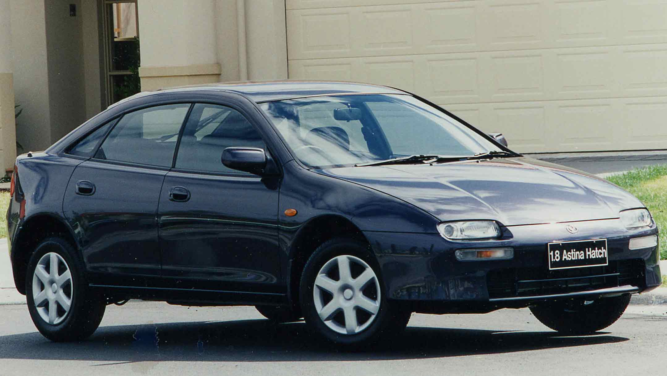 Used Mazda 323 Review: 1994-2003 | Carsguide