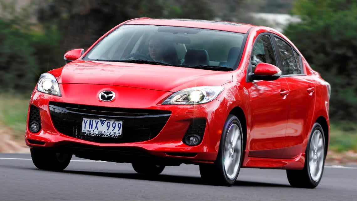  Revisión de Mazda 3 usados: 2009-2011 |  CarsGuide