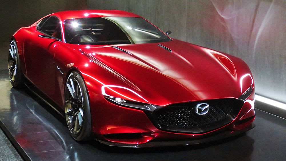 Why the time is right for a Mazda RX rotary sports car revival