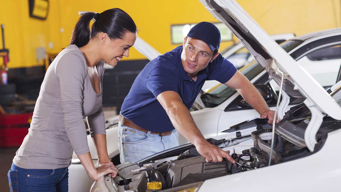 Pre-purchase mechanical inspection - Car Advice | CarsGuide