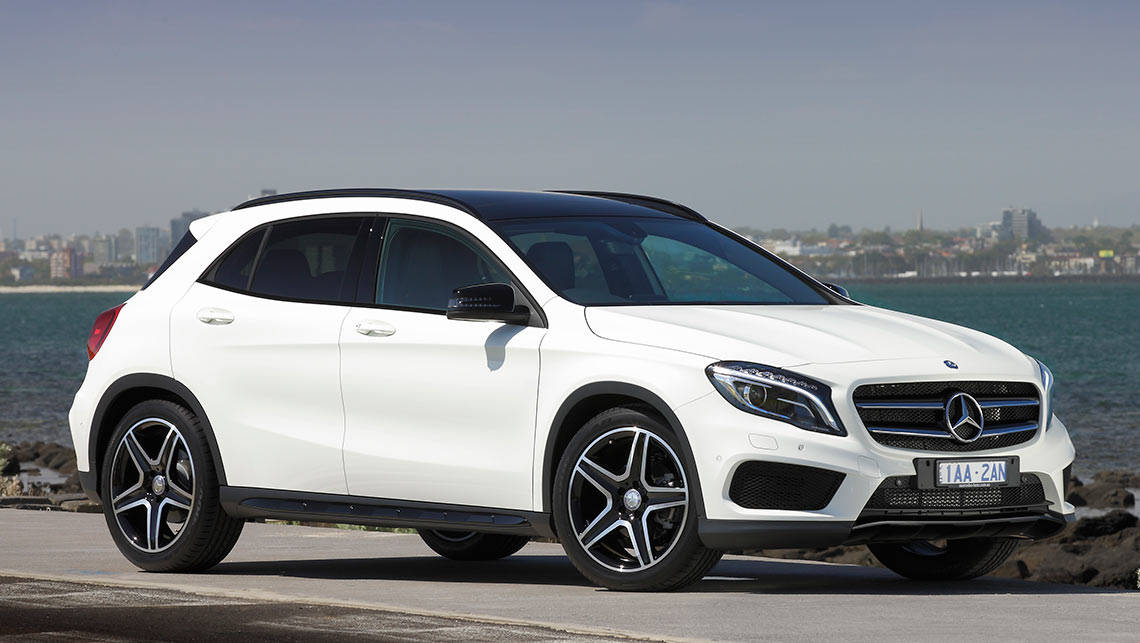 Mercedes Benz Gla200 Cdi 2014 Review Carsguide