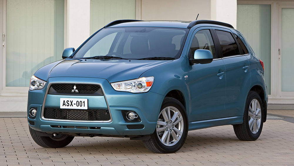 Used Mitsubishi Asx Review 10 16 Carsguide