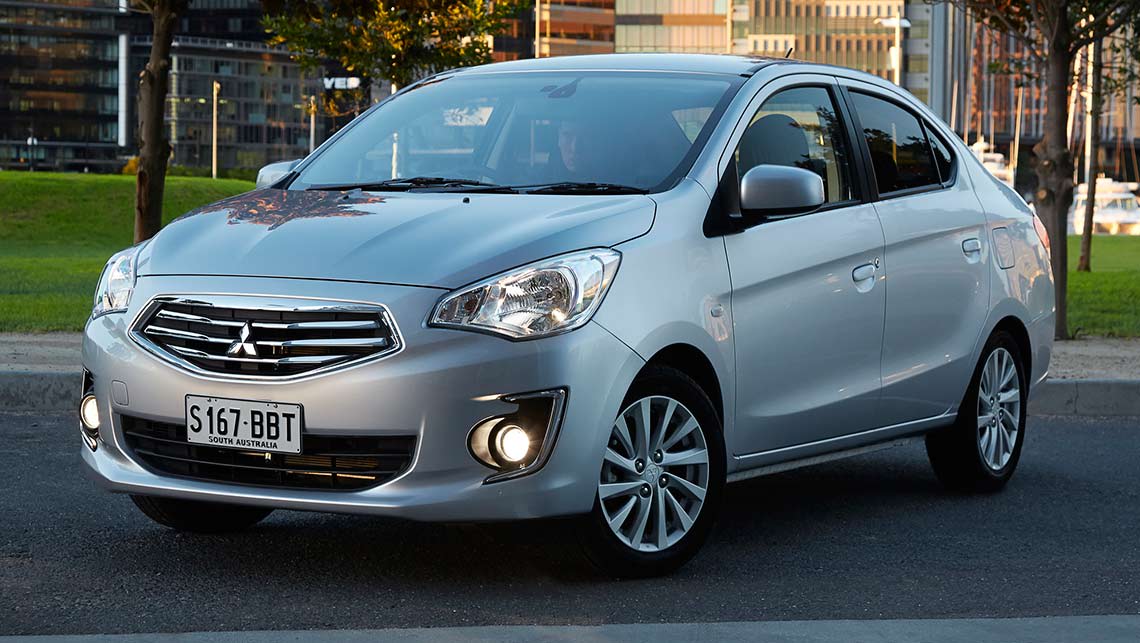2014 mitsubishi mirage
