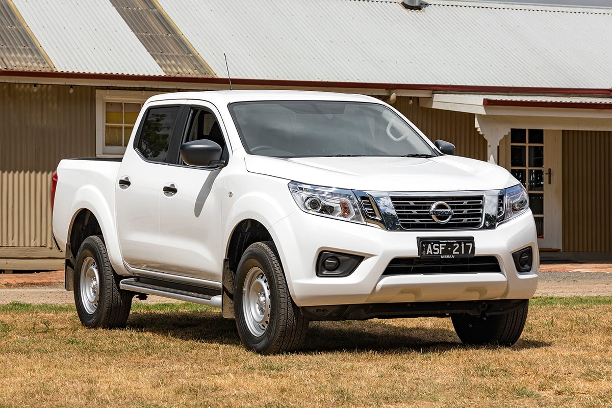 Nissan Navara Sl 2018 Review Snapshot Carsguide