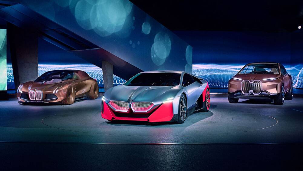 BMW to go all electric by 2050 - Car News | CarsGuide