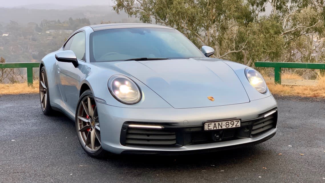 New Porsche 911 2020 pricing and specs detailed: Iconic sports car now  costs up to $11,900 more to buy - Car News | CarsGuide