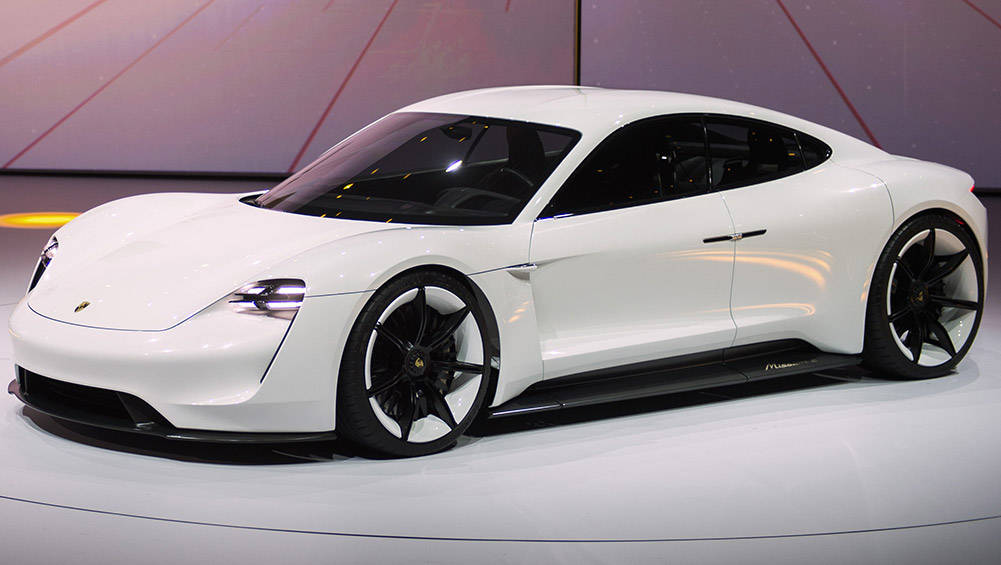 Best Concept Cars Of The 2015 Frankfurt Motor Show Car News Carsguide