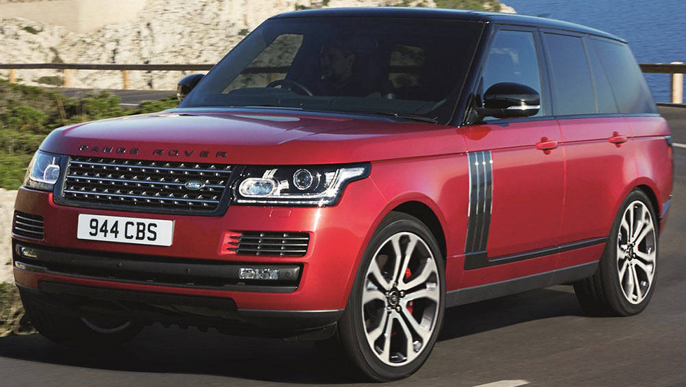 Range Rover 2017 | new car sales price - Car News | CarsGuide