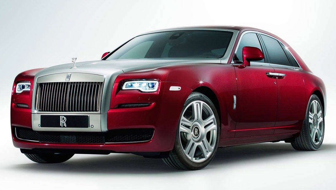 Rich People Simply Will Not Stop Buying RollsRoyces  The Drive