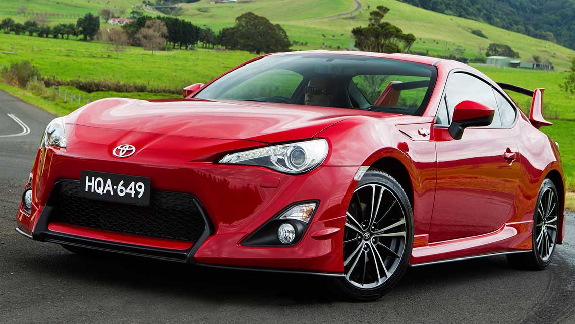 Toyota 86 2014 Review | CarsGuide