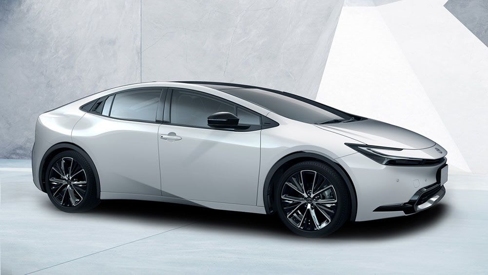 The ultra-modern and cool 2023 Toyotas denied to Australians, including the  Toyota Prius hybrid car, Toyota Crown and Toyota Sienta - Car News