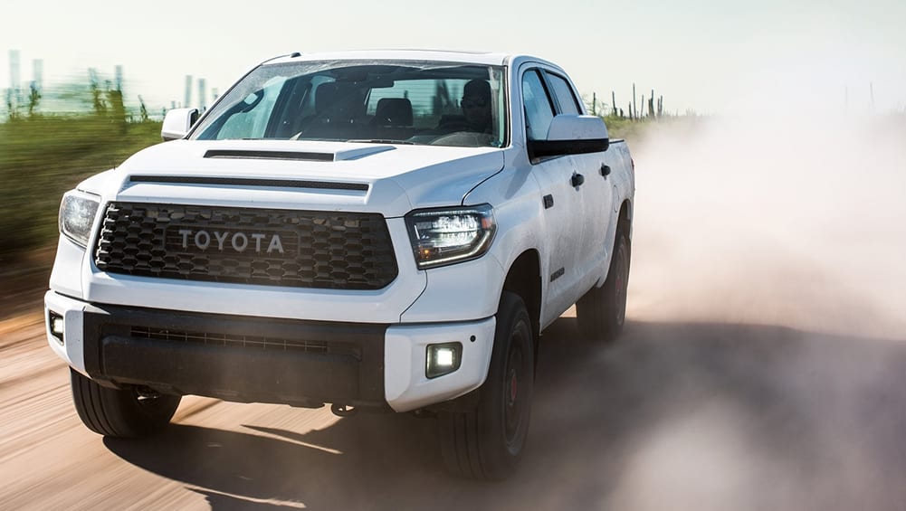 New Toyota Tundra 2022 ready for Australia if Ford F-150 lands locally