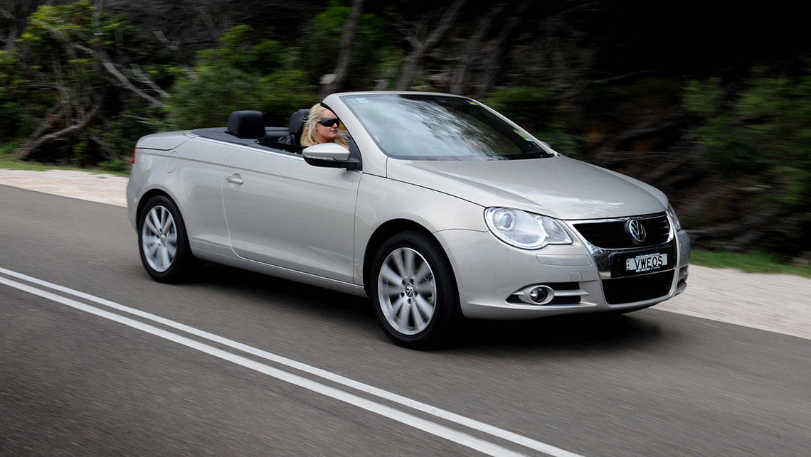 2008 Volkswagen Eos Price, Value, Ratings & Reviews