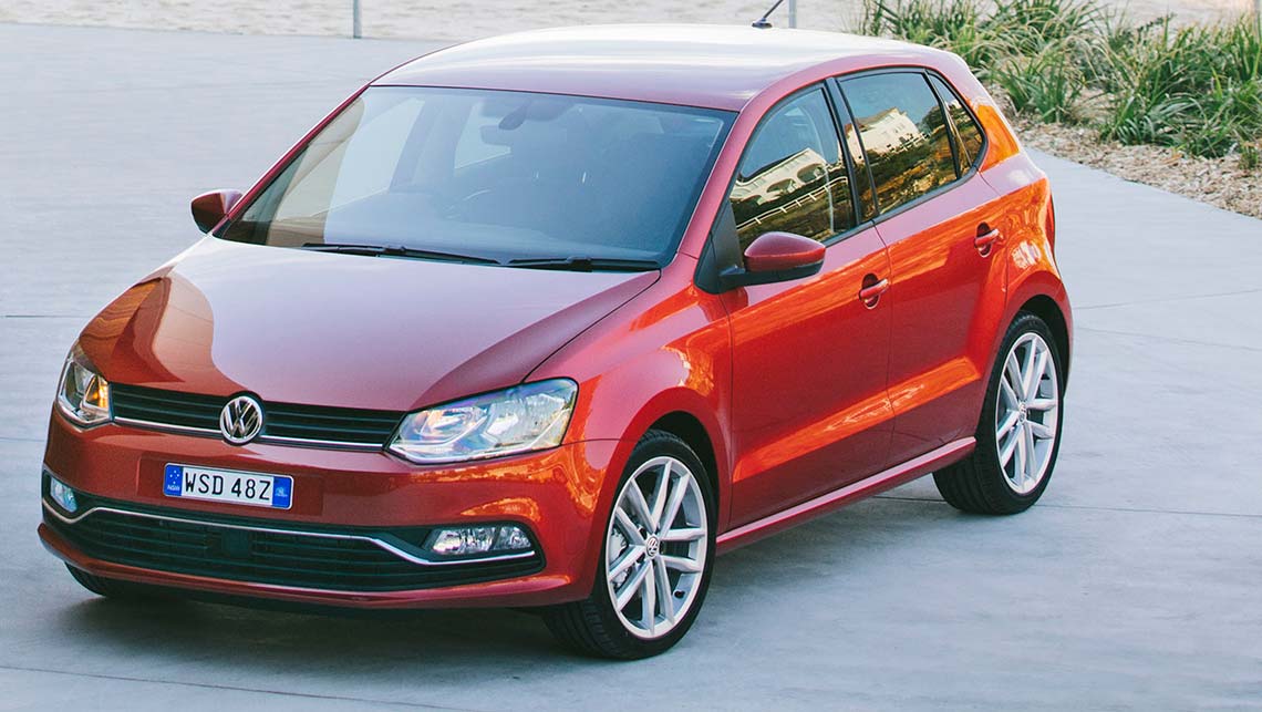 VW Polo revisión prueba de carretera