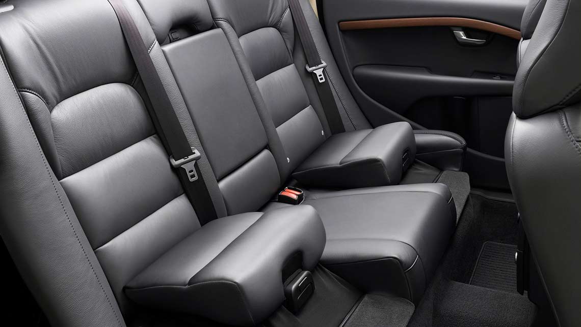 Volvo Urges Child Safety Seat Re Think Car News Carsguide - Are Volvo Booster Seats Legal In Australia