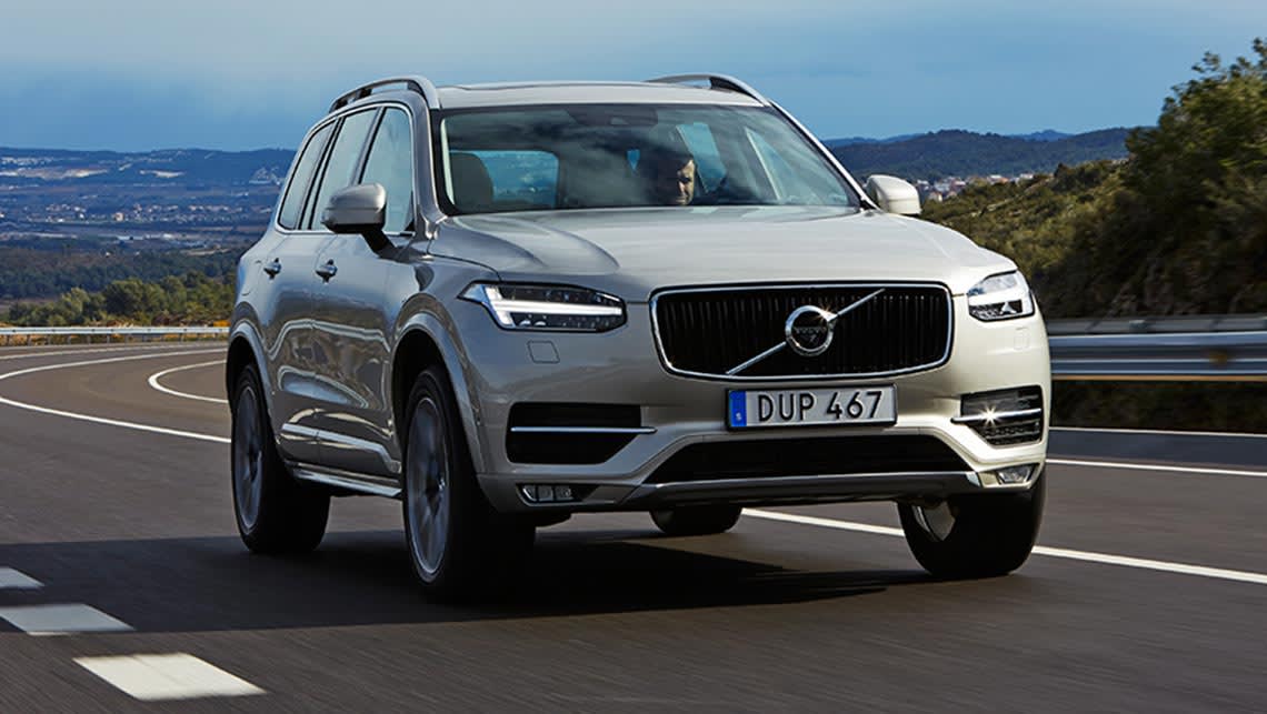 Volvo XC90 diesel 2015 review CarsGuide