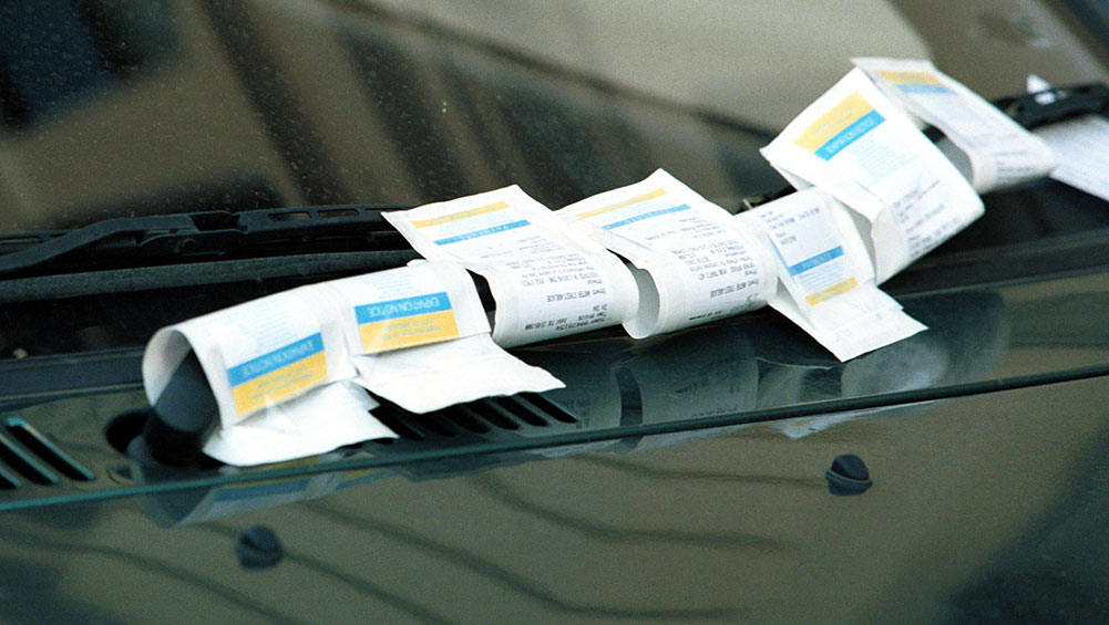 enforcement tickets