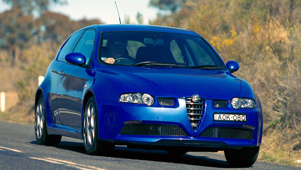 Alfa Romeo 147 (2007-2010) review