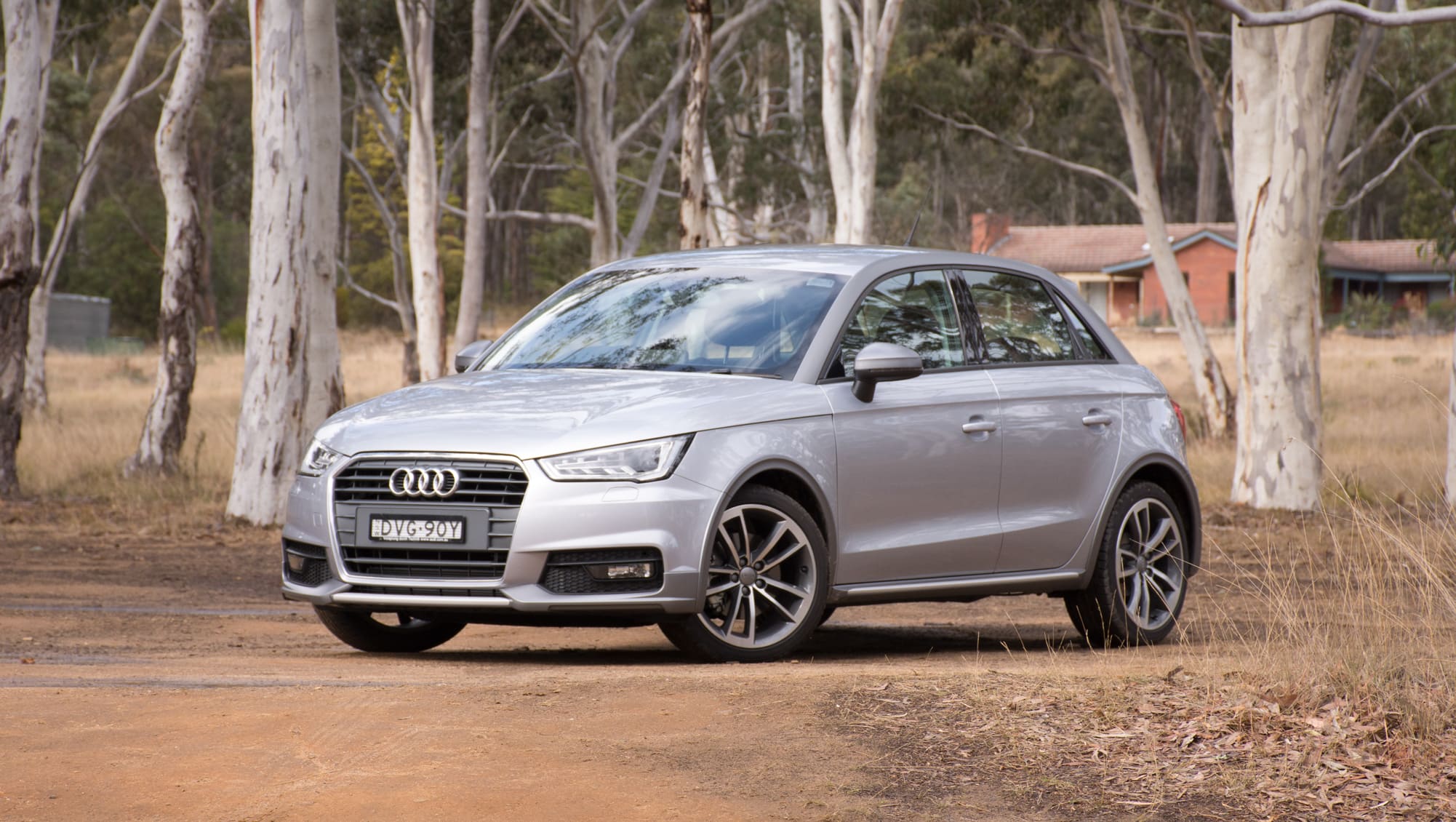 Audi A1 2010 (2010 - 2014) reviews, technical data, prices