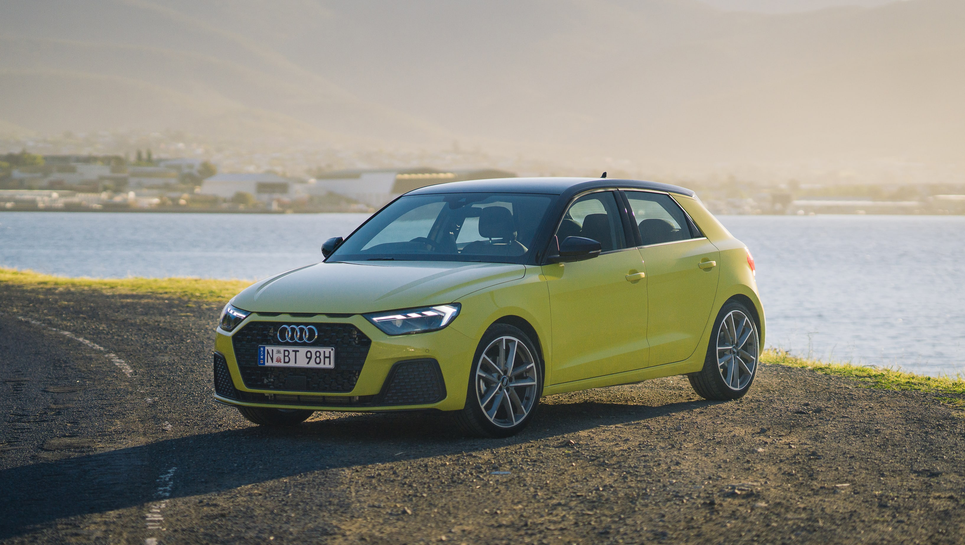 Audi a10 фото