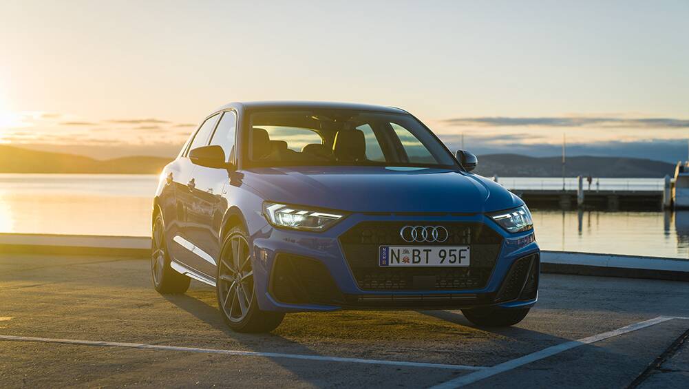 The Audi S1 is back!