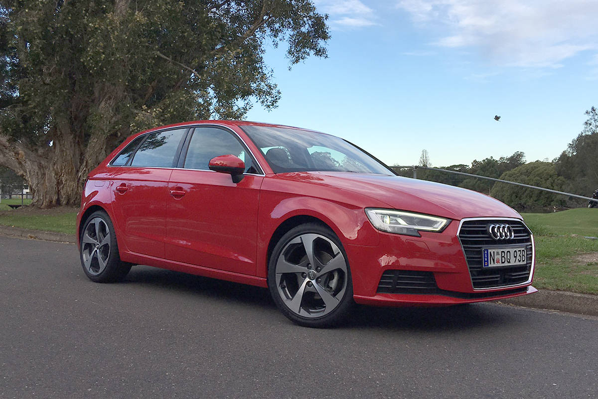 audi a3 4.0 tfsi