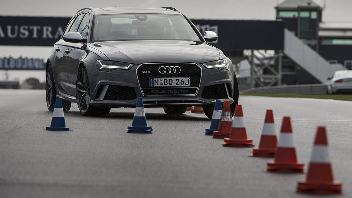 audi track days