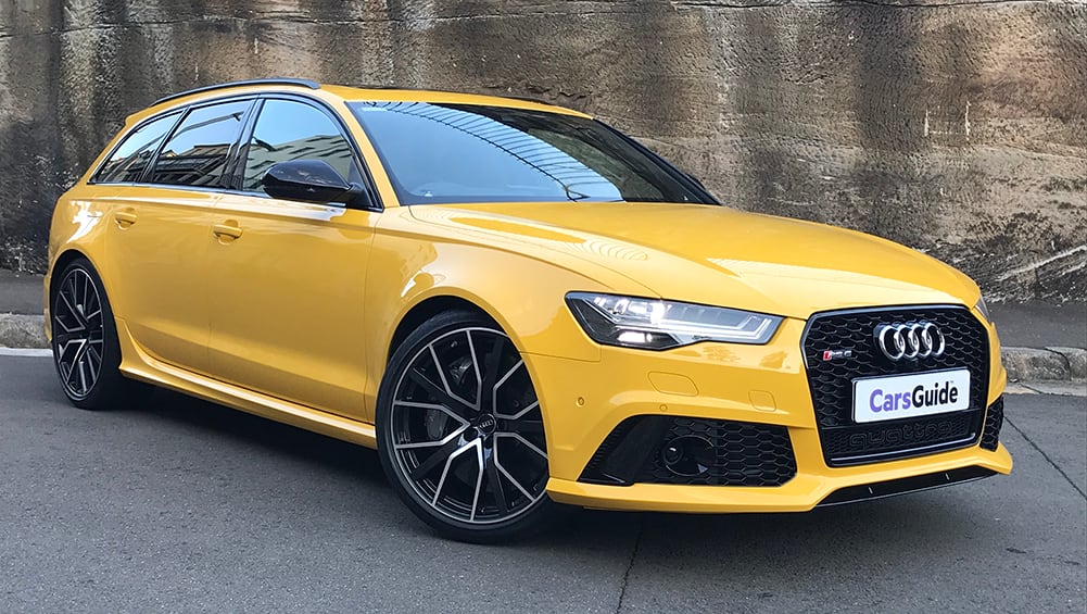 Here Are Some Second Hand Audis You Can Have For The Cost Of This RS6's ...