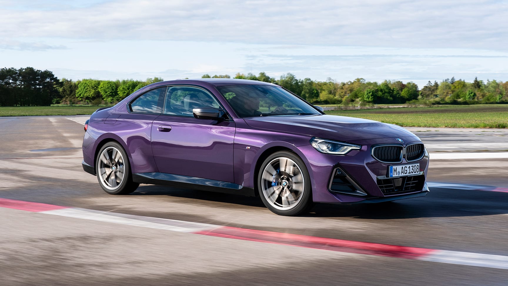 2022 BMW 2 Series Coupe price and features Performancefocused