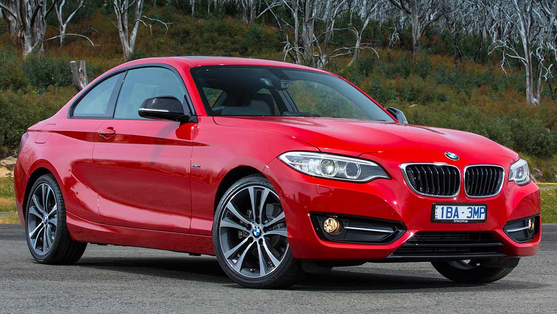  Revisión del BMW Serie 2 2014 |  CarsGuide