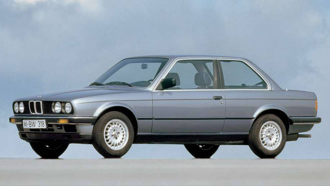  Revisión del BMW E30 usado: 1983-1991 |  CarsGuide