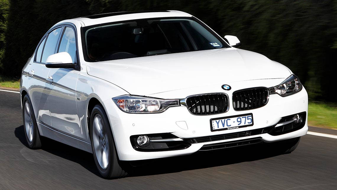 Belonend Heiligdom botsen BMW 3 Series 320i 2014 Review | CarsGuide