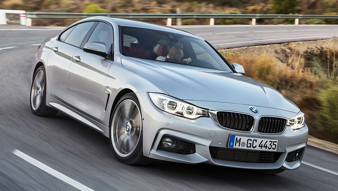 Bmw 435i Coupe M Sport