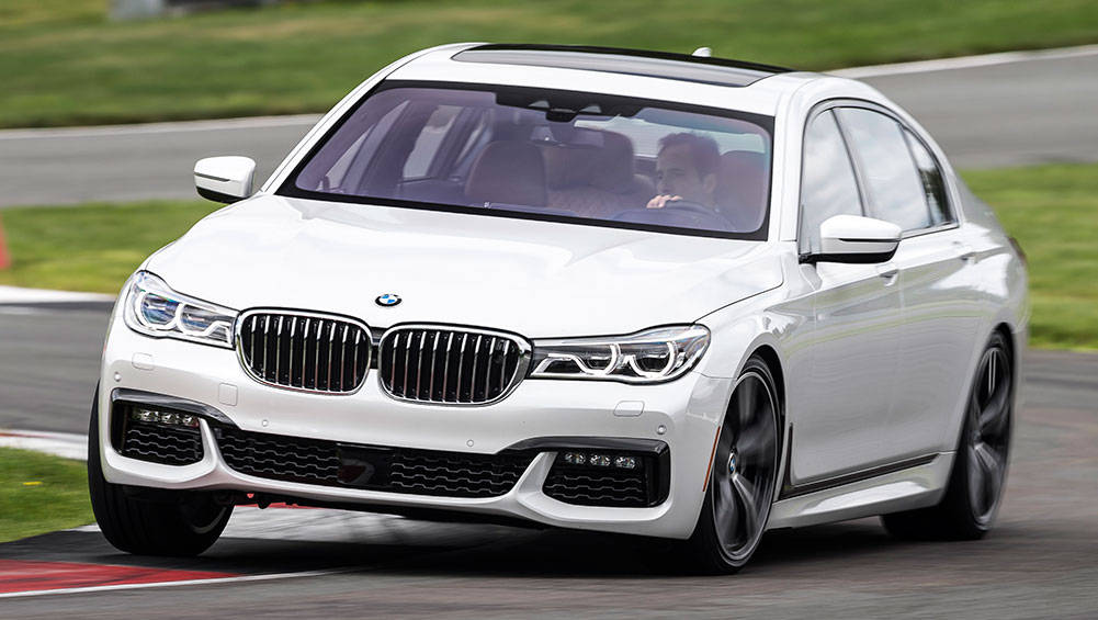 BMW 750i 2015 review CarsGuide