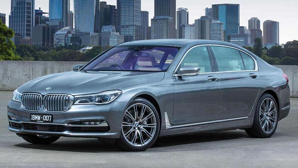 7 công nghệ mới trên BMW 7Series 2016 sắp bán ở VN  Ôtô