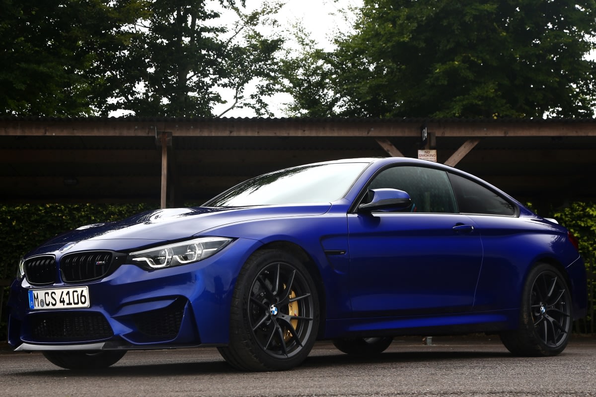 BMW M4 CS 2017 review CarsGuide