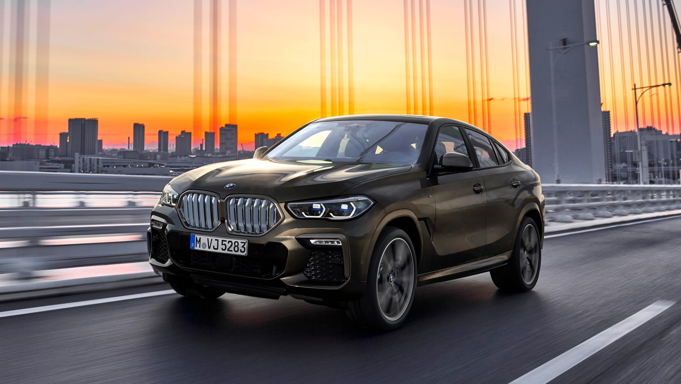 BMW X6 2020 revealed: Larger, more radical design, still very niche - Car  News