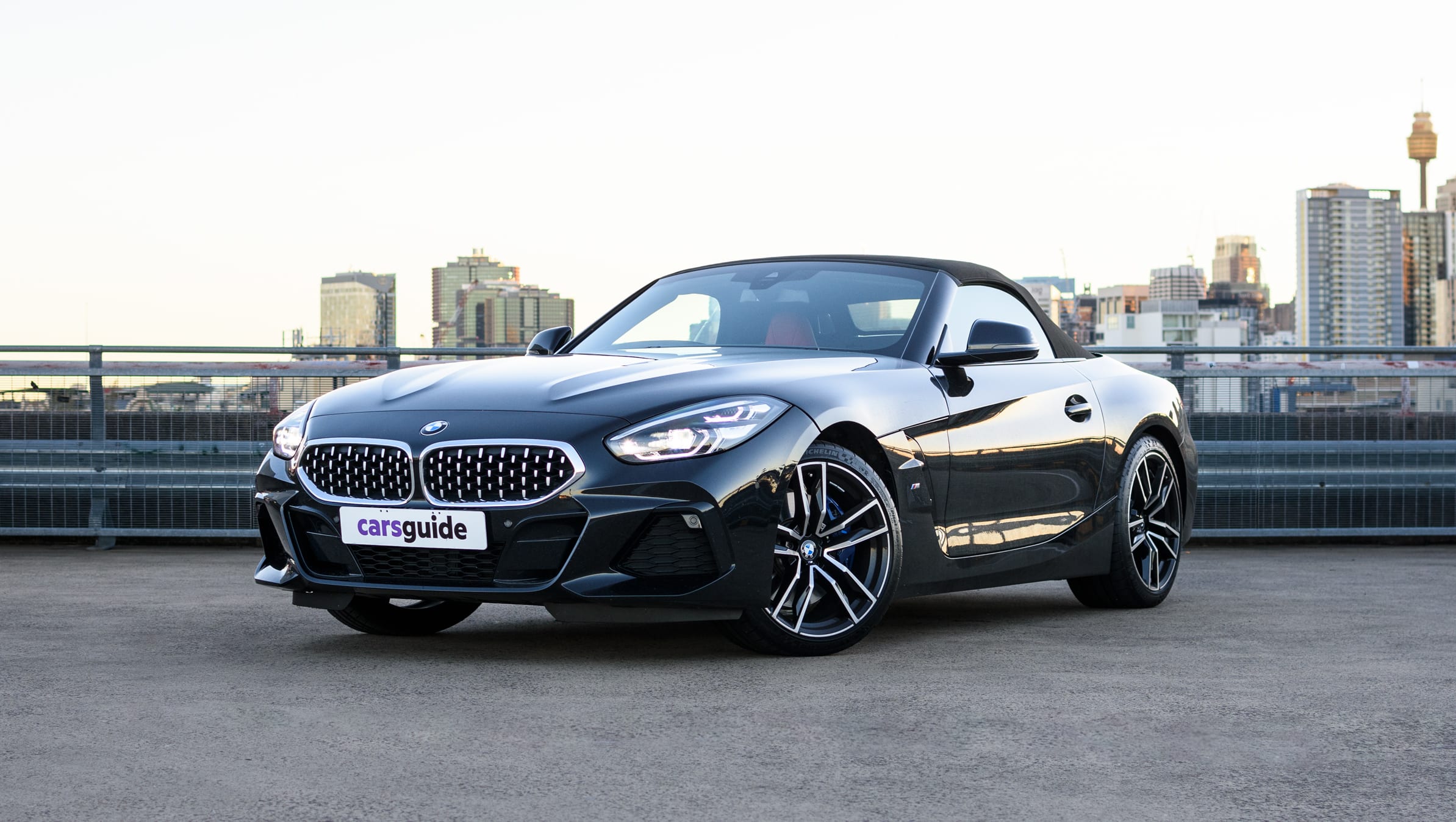 BMW Z4 2019 review sDrive30i CarsGuide
