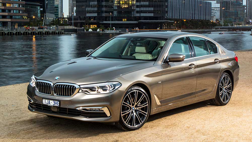 Bmw 5 Series 2017 Review Carsguide