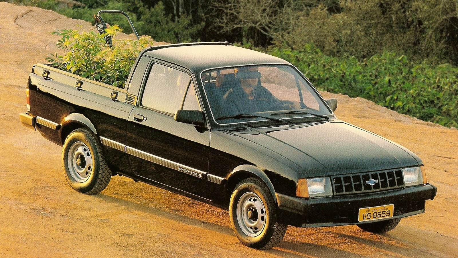 Remember the Gemini? Here are the ute versions we never got | CarsGuide ...