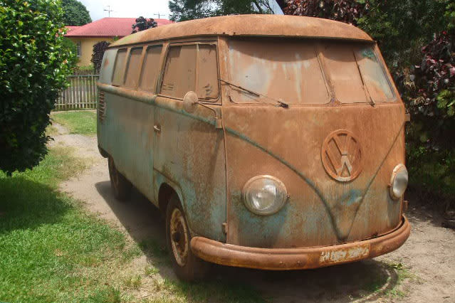 One man's story of a Kombi obsession | CarsGuide - OverSteer